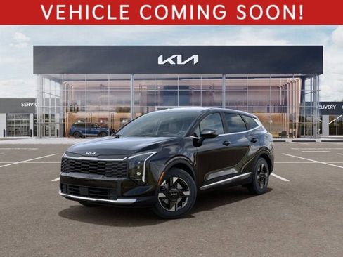 New 2026 Kia Sportage LX image 1