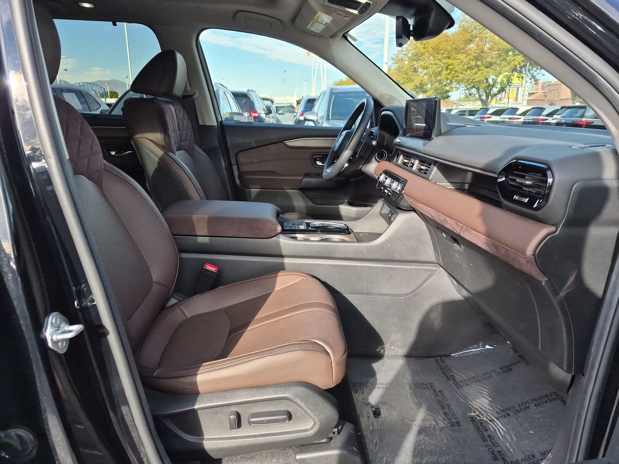 Certified 2026 Honda Pilot Elite image 32