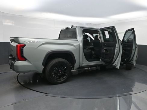 Used 2024 Toyota Tundra Limited w/ TRD Off-Road Package AWD/4WD image 41