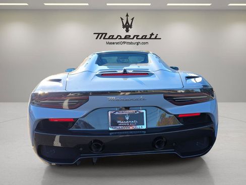 Used 2023 Maserati MC20 Spyder image 4