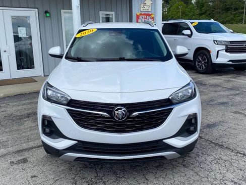 Used 2020 Buick Encore GX Select AWD/4WD image 9