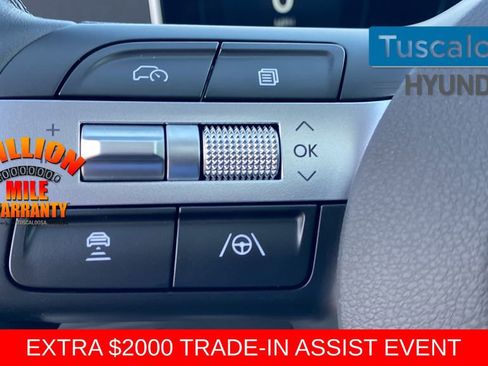 New 2026 Hyundai Tucson SEL image 16