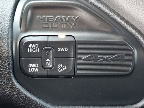 Used 2021 RAM 2500 Laramie image 9