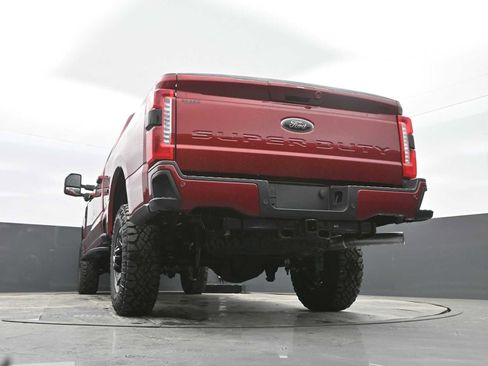 New 2025 Ford F250 XLT w/ Black Appearance Package image 35