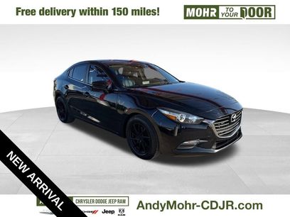 Used 2017 MAZDA MAZDA3 Touring