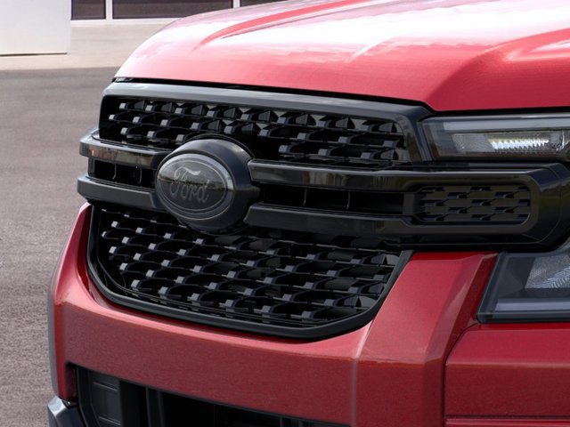 New 2026 Ford Ranger XLT w/ Equipment Group 301A High AWD/4WD image 17