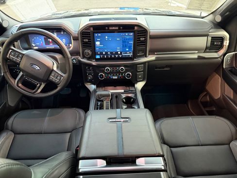 Used 2025 Ford F150 Platinum AWD/4WD image 15