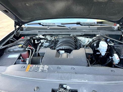 Used 2018 GMC Sierra 1500 4x4 Double Cab image 10