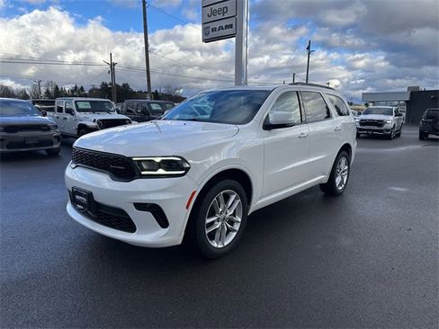 Used 2022 Dodge Durango GT image 1
