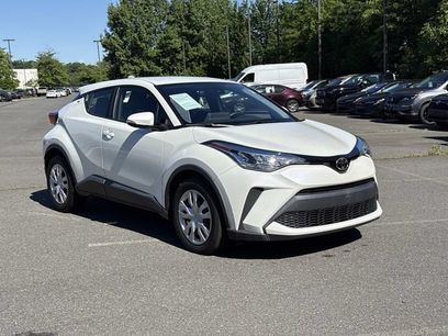 Used 2020 Toyota C-HR LE