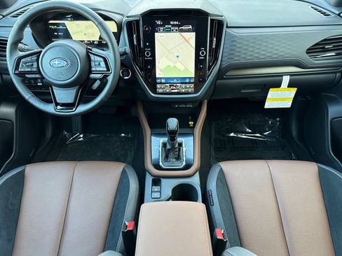 New 2025 Subaru Forester Touring w/ Touring Package AWD/4WD image 10