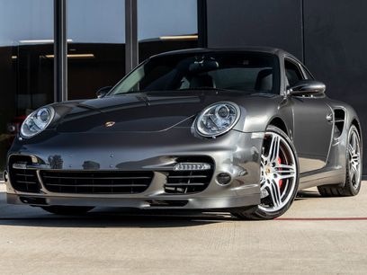 Used 2008 Porsche 911 Turbo
