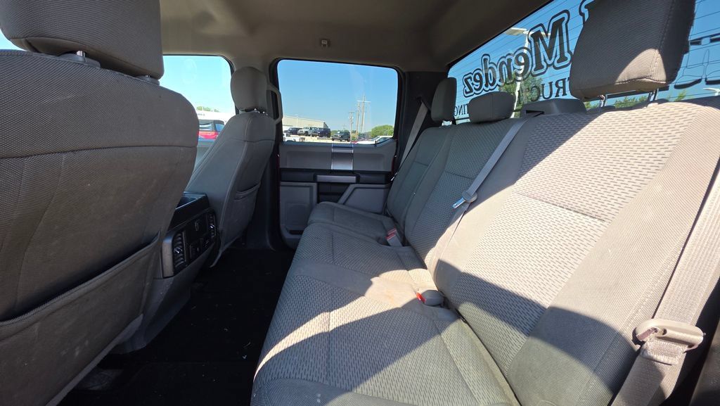 Used 2019 Ford F250 XLT w/ XLT Premium Package AWD/4WD image 13