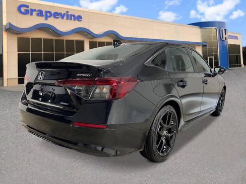 New 2026 Honda Civic Sport image 7