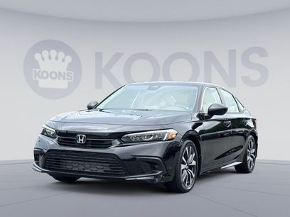 Used 2023 Honda Civic EX