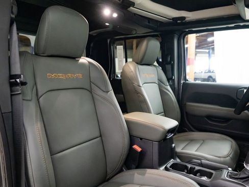 New 2026 Jeep Gladiator Mojave AWD/4WD image 28