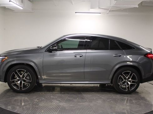 Certified 2026 Mercedes-Benz GLE 53 AMG 4MATIC Coupe image 2