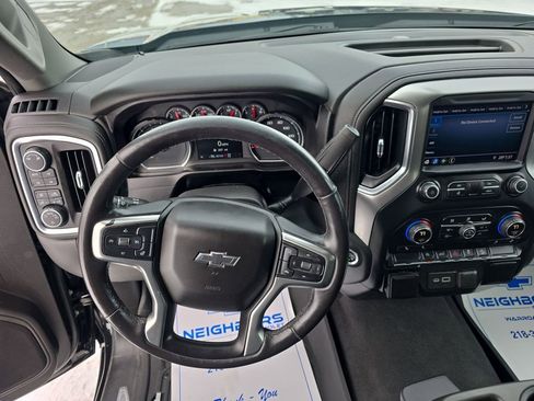 Used 2019 Chevrolet Silverado 1500 RST w/ All-Star Edition image 12