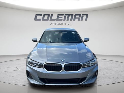 Used 2024 BMW 330e xDrive AWD/4WD image 2