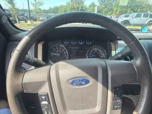 Used 2014 Ford F150 XLT w/ Equipment Group 302A Luxury RWD image 2