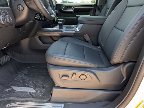 New 2026 Chevrolet Silverado 1500 LTZ w/ LTZ Premium Texas Edition RWD image 9