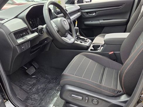 New 2026 Honda CR-V TrailSport image 7