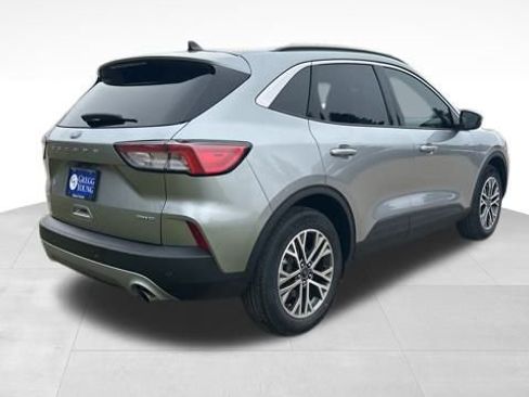 Used 2021 Ford Escape SEL w/ Technology Package image 8