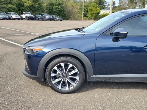 Used 2019 MAZDA CX-3 Touring w/ Preferred Equipment Package image 2