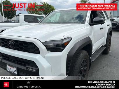 Used 2025 Toyota 4Runner TRD Off-Road Premium