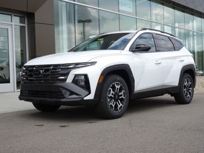 New 2026 Hyundai Tucson XRT