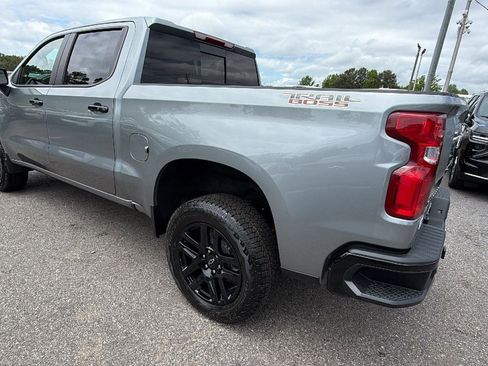 New 2026 Chevrolet Silverado 1500 LT Trail Boss AWD/4WD image 7