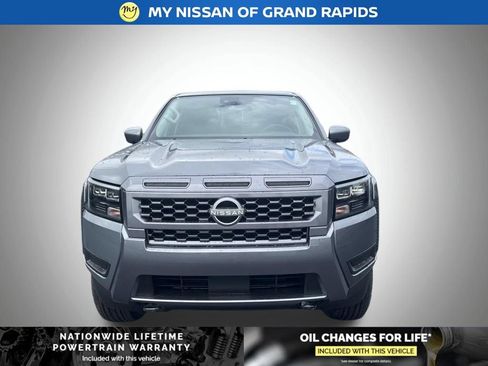 New 2026 Nissan Frontier SV w/ SV Convenience Package AWD/4WD image 9