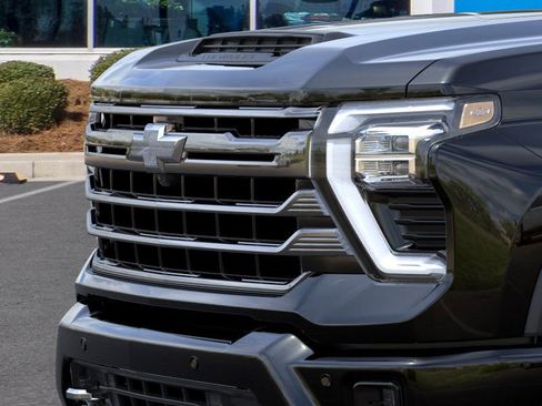 New 2026 Chevrolet Silverado 2500 High Country w/ Midnight Edition image 51