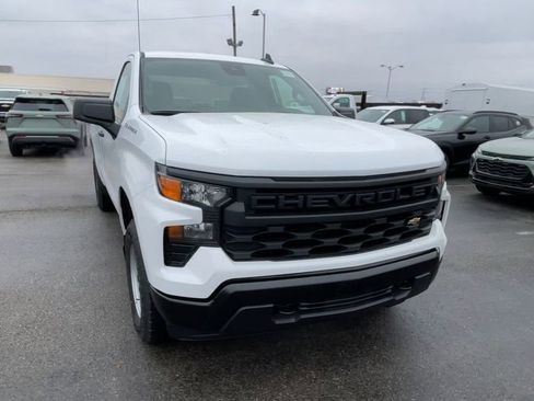 New 2026 Chevrolet Silverado 1500 W/T w/ WT Value Package AWD/4WD image 4