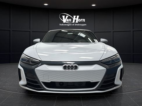 Used 2024 Audi e-tron GT Prestige w/ Prestige Package AWD/4WD image 2