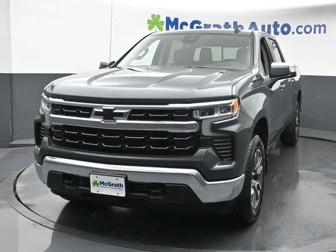 New 2026 Chevrolet Silverado 1500 LT w/ All Star Edition Plus image 5