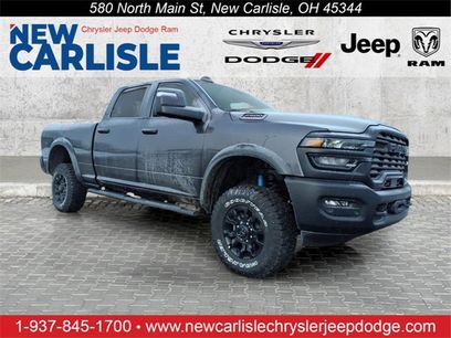 New 2026 RAM 2500 Tradesman w/ Power Wagon Package
