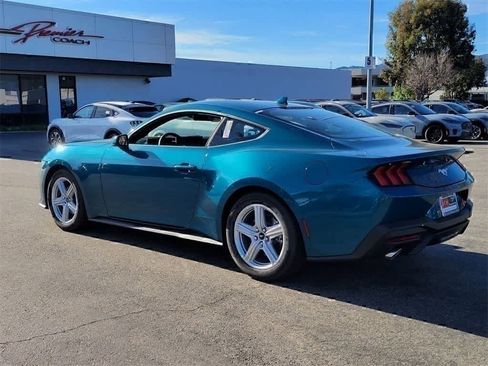 New 2026 Ford Mustang Coupe image 3
