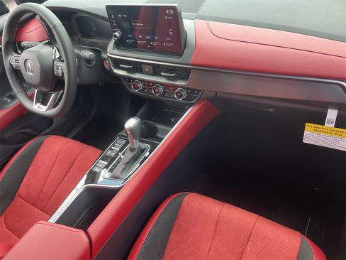 New 2025 Acura ADX A-Spec image 14