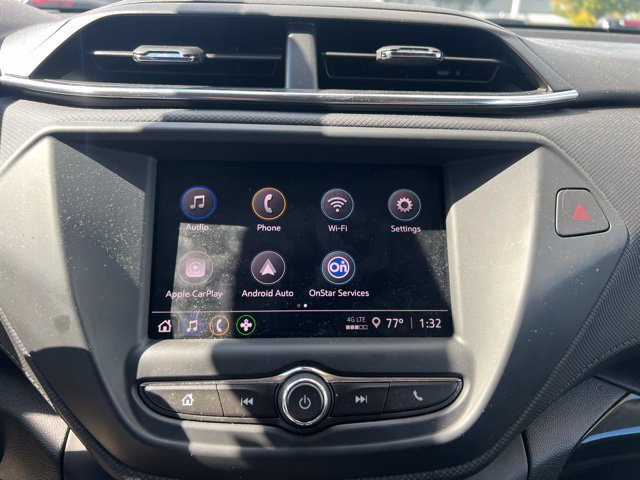 Used 2023 Chevrolet TrailBlazer LT FWD image 26