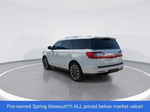 Used 2020 Lincoln Navigator Reserve RWD image 6