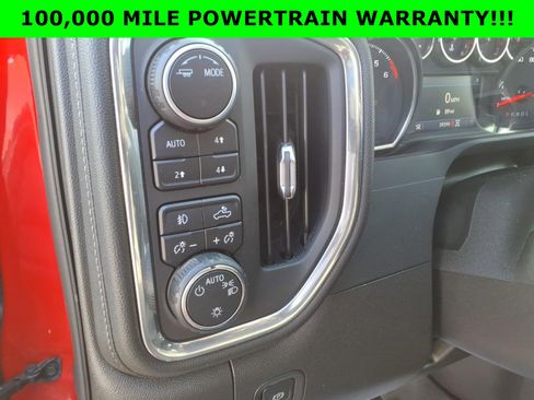 Certified 2022 Chevrolet Silverado 1500 LT Trail Boss image 23