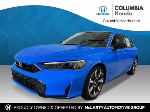 New 2026 Honda Civic Sport Touring image 1