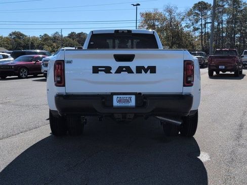 New 2026 RAM 3500 Tradesman image 8