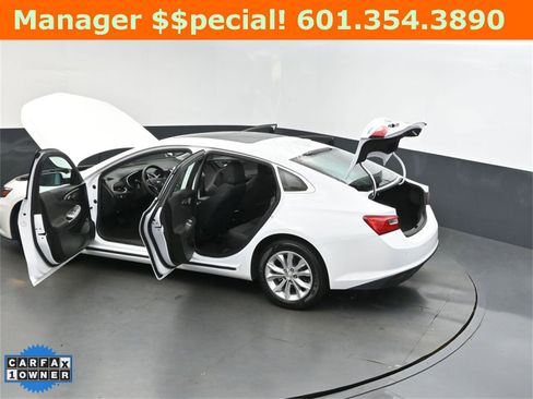 Used 2024 Chevrolet Malibu LT image 48