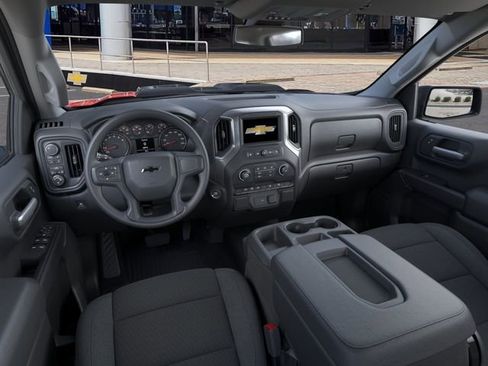 New 2026 Chevrolet Silverado 1500 Custom Trail Boss AWD/4WD image 15