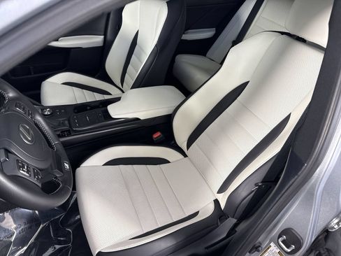 Used 2025 Lexus IS 350 F Sport w/ Accessory Package 2 AWD/4WD image 20