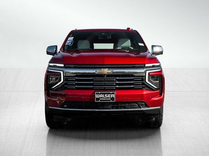 New 2025 Chevrolet Suburban Premier