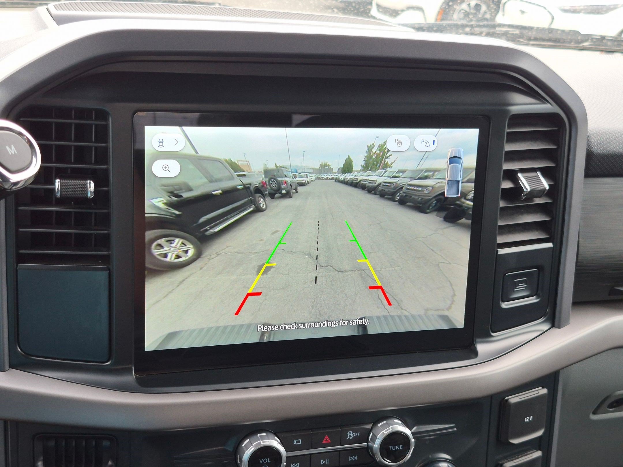 Used 2025 Ford F150 XLT w/ Equipment Group 301A Standard AWD/4WD image 25