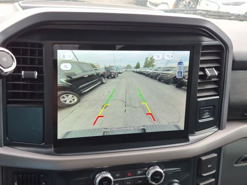 Used 2025 Ford F150 XLT w/ Equipment Group 301A Standard AWD/4WD image 25